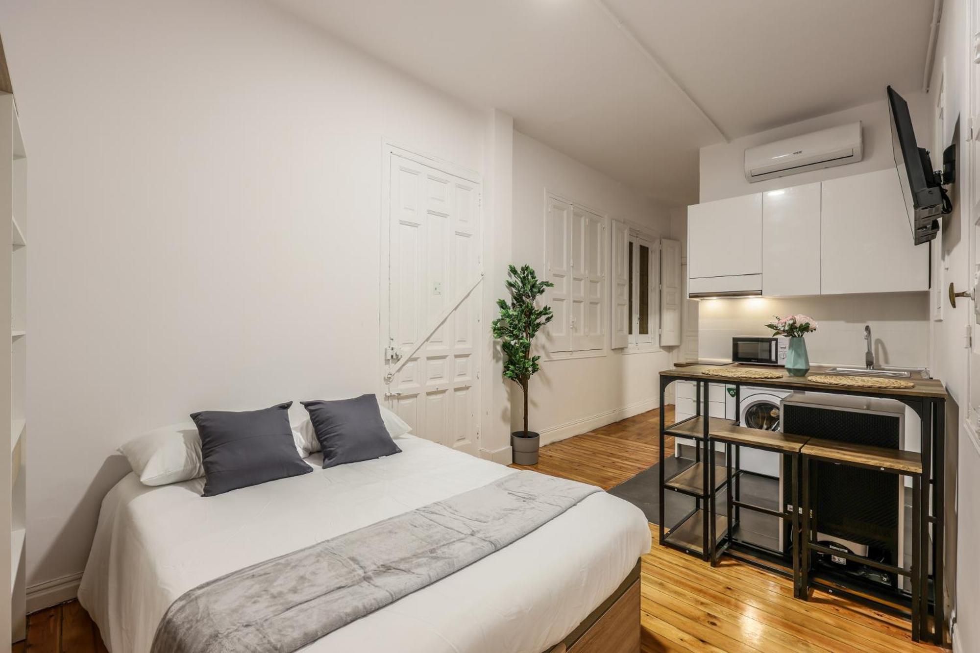 Victoria Apartments Madrid Exterior photo