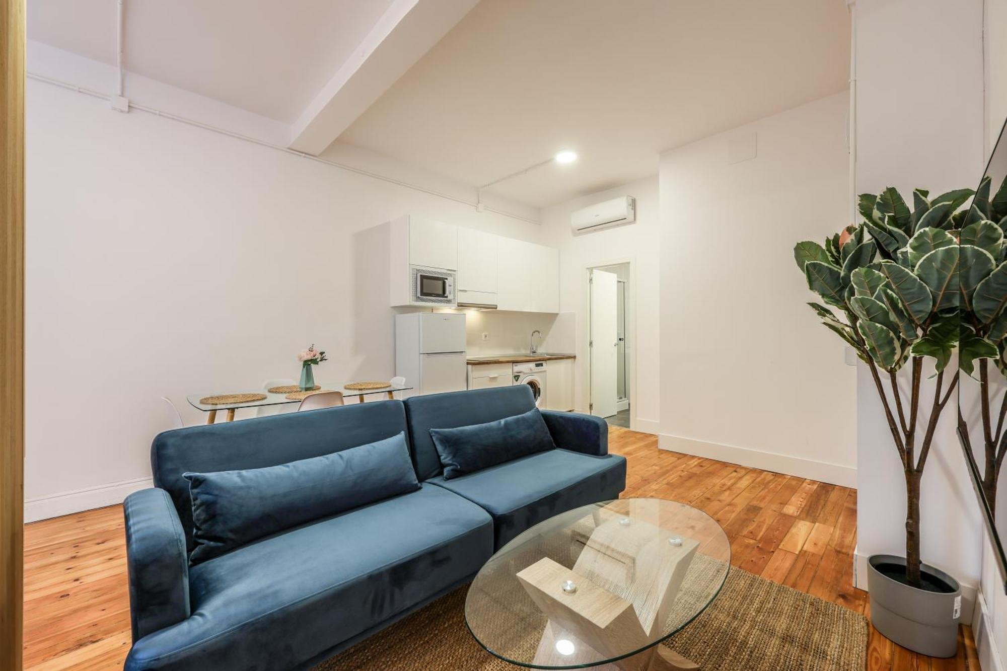 Victoria Apartments Madrid Exterior photo