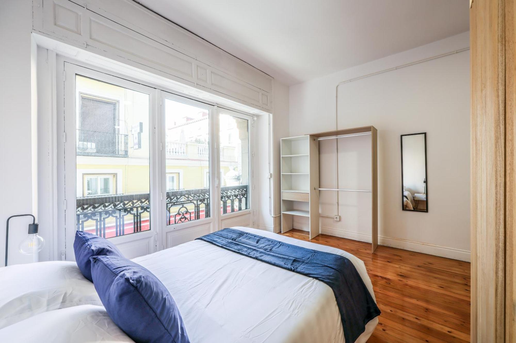 Victoria Apartments Madrid Exterior photo