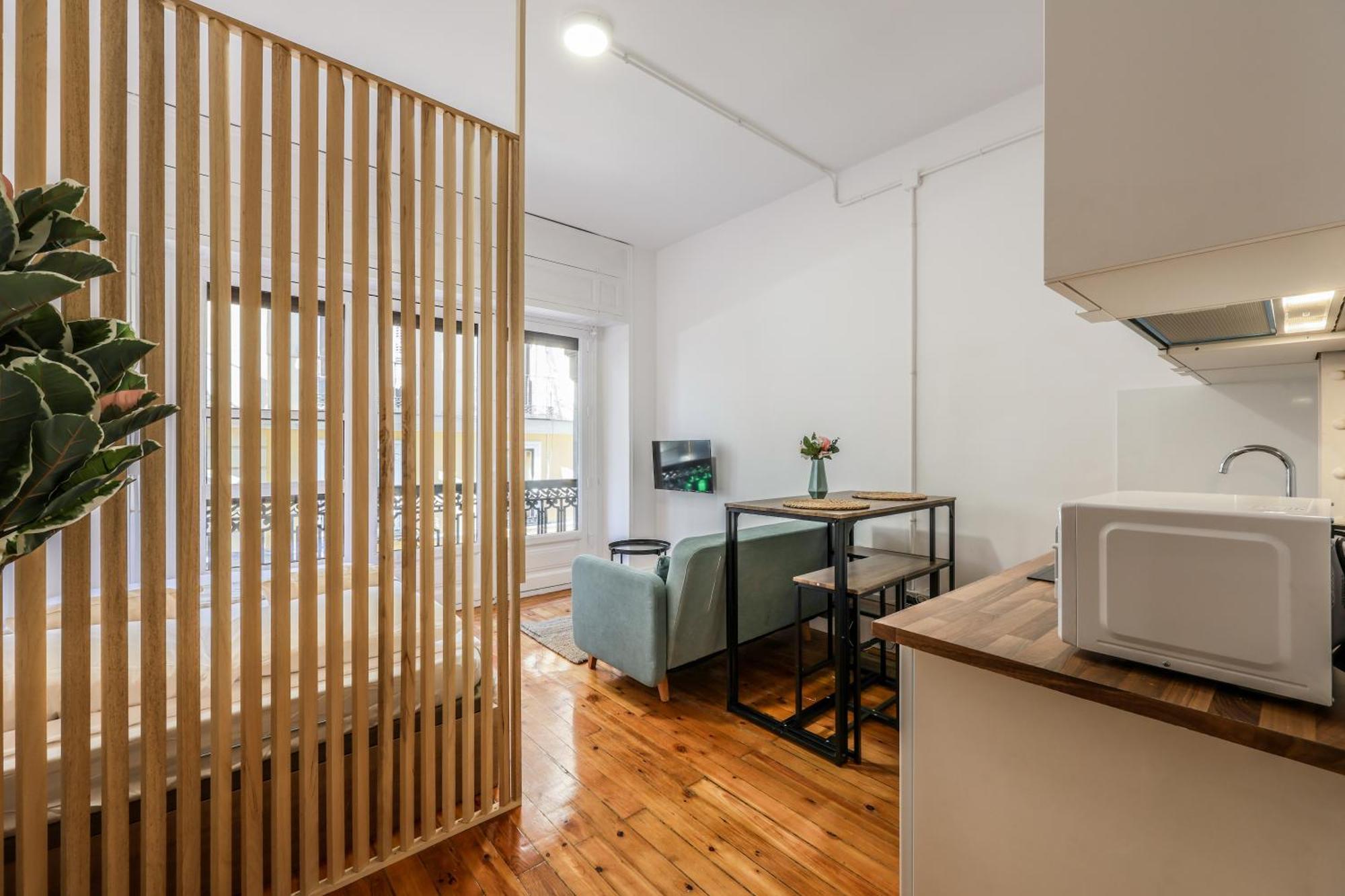 Victoria Apartments Madrid Exterior photo
