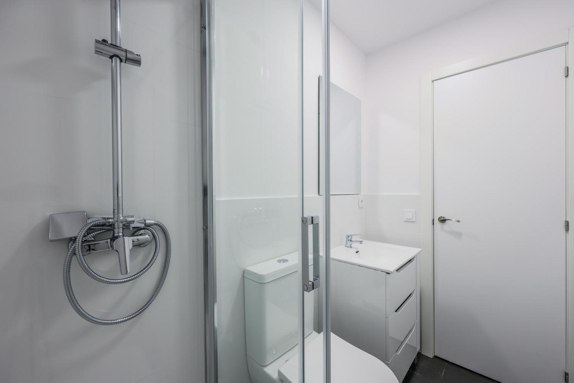 Victoria Apartments Madrid Exterior photo